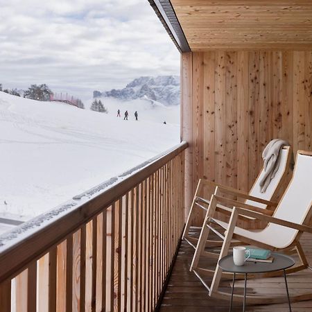 Icaro Hotel Seiser Alm Exteriör bild