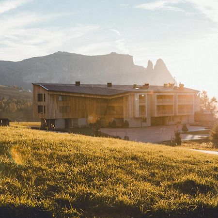 Icaro Hotel Seiser Alm Exteriör bild