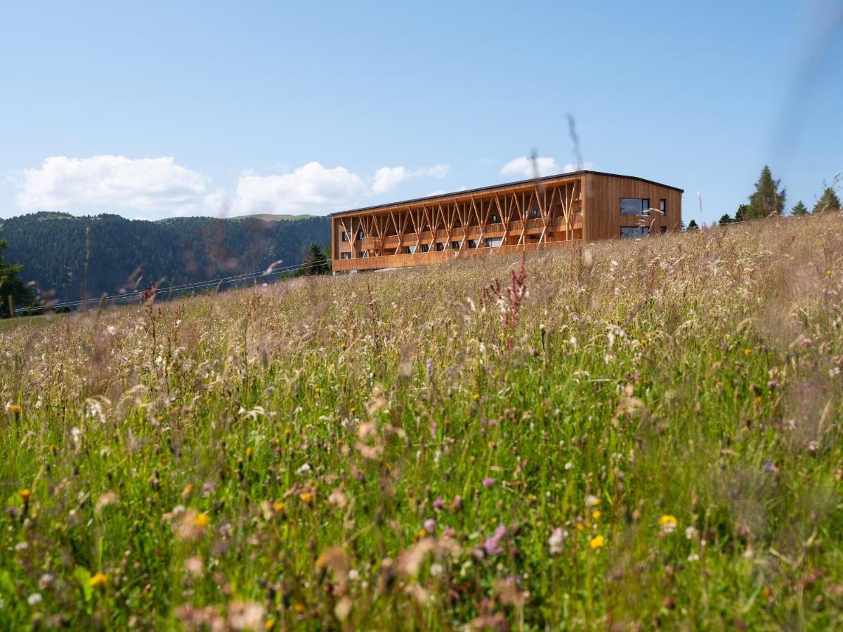 Icaro Hotel Seiser Alm Exteriör bild