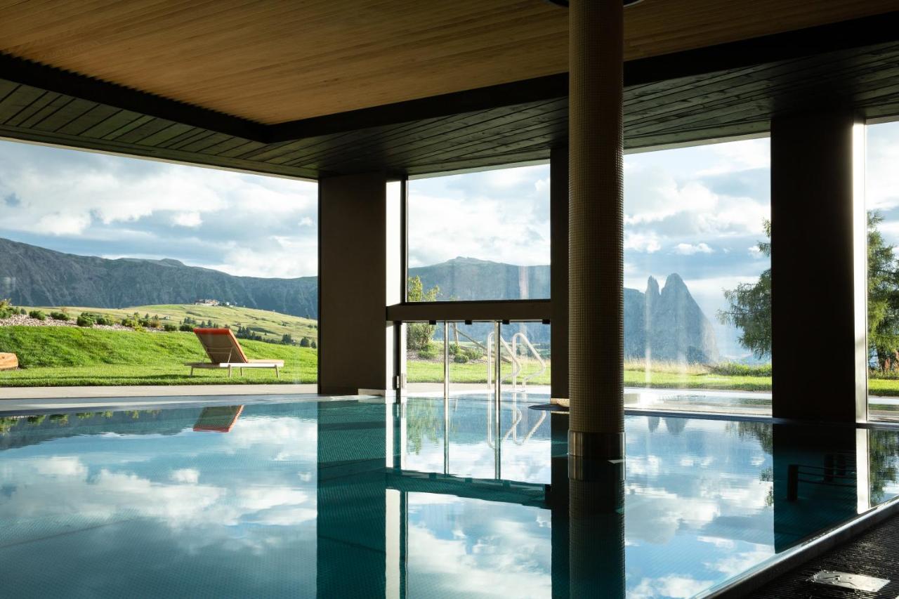 Icaro Hotel Seiser Alm Exteriör bild