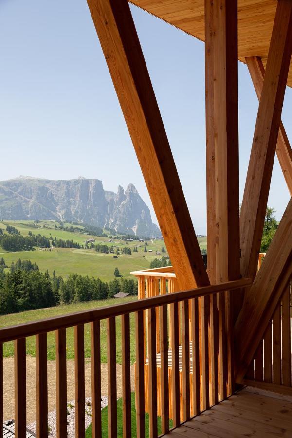 Icaro Hotel Seiser Alm Exteriör bild