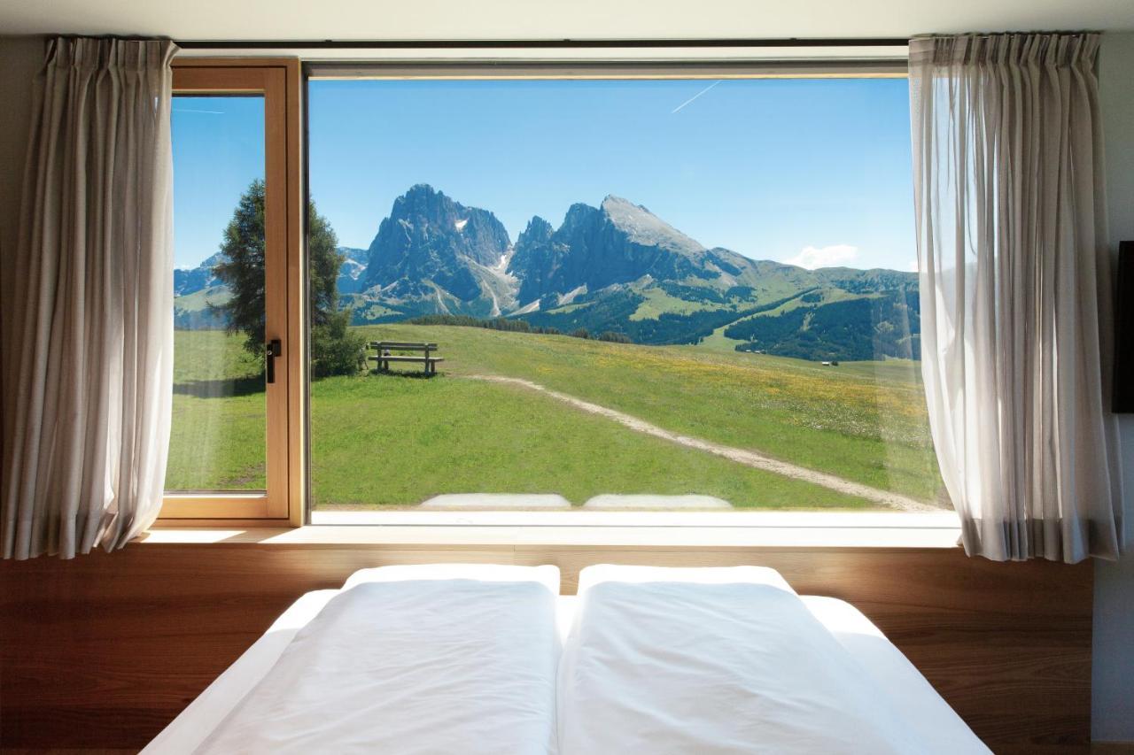 Icaro Hotel Seiser Alm Exteriör bild