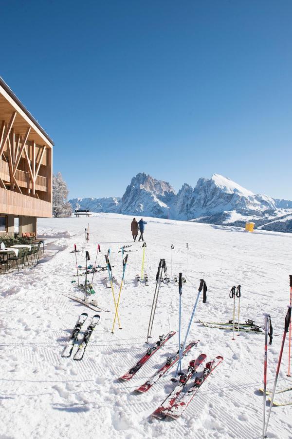 Icaro Hotel Seiser Alm Exteriör bild