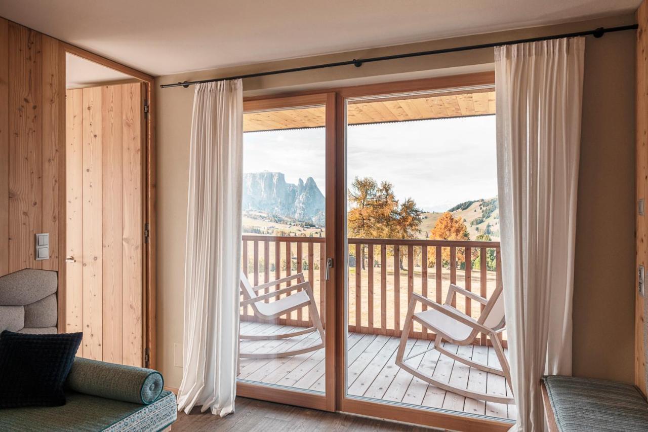 Icaro Hotel Seiser Alm Exteriör bild