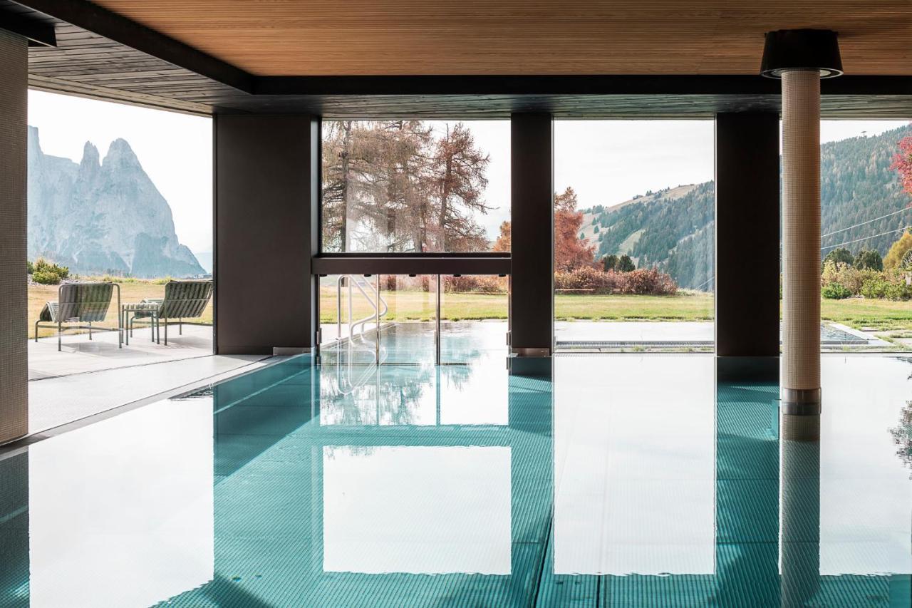 Icaro Hotel Seiser Alm Exteriör bild