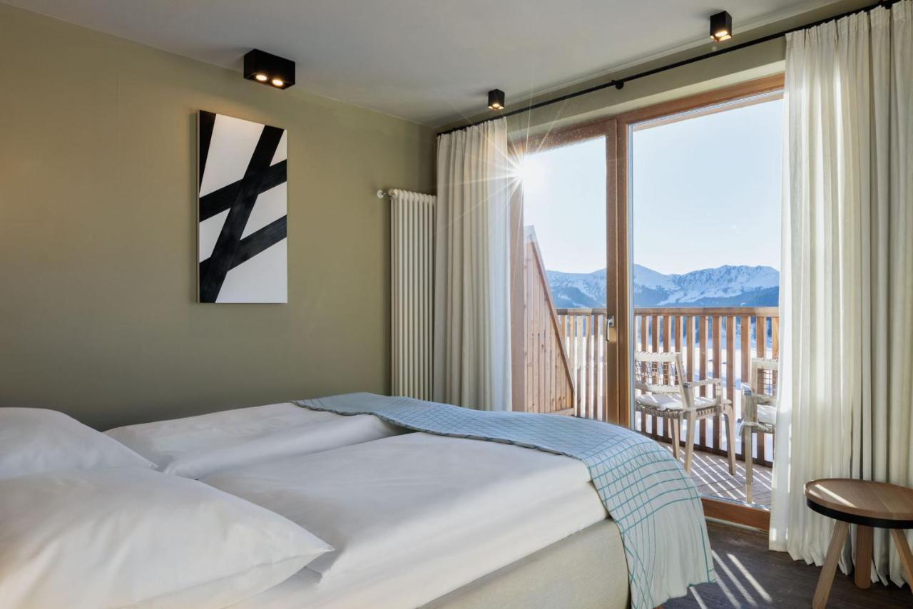 Icaro Hotel Seiser Alm Exteriör bild