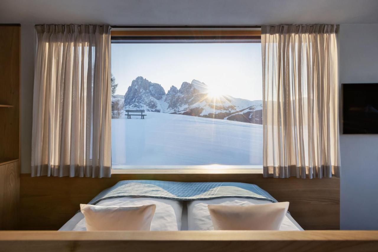 Icaro Hotel Seiser Alm Exteriör bild