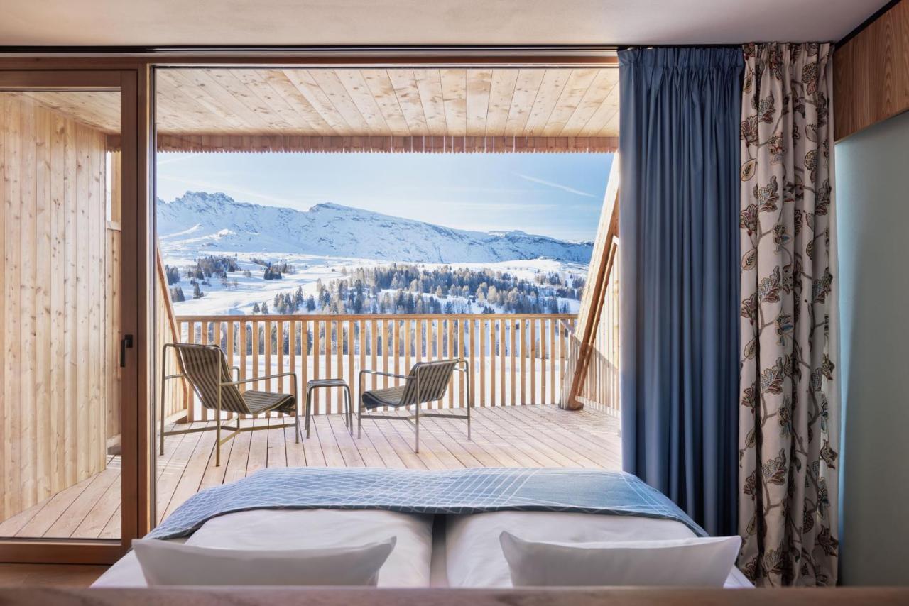 Icaro Hotel Seiser Alm Exteriör bild