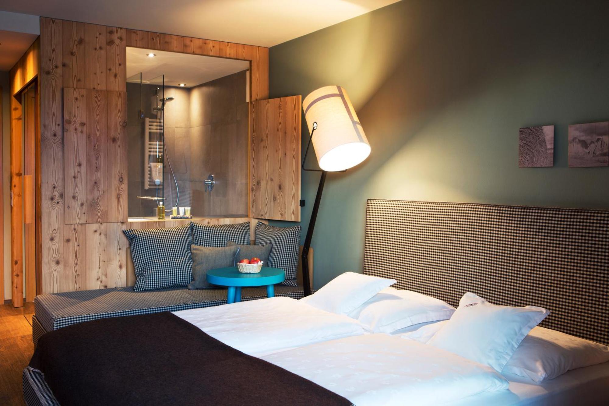 Icaro Hotel Seiser Alm Exteriör bild
