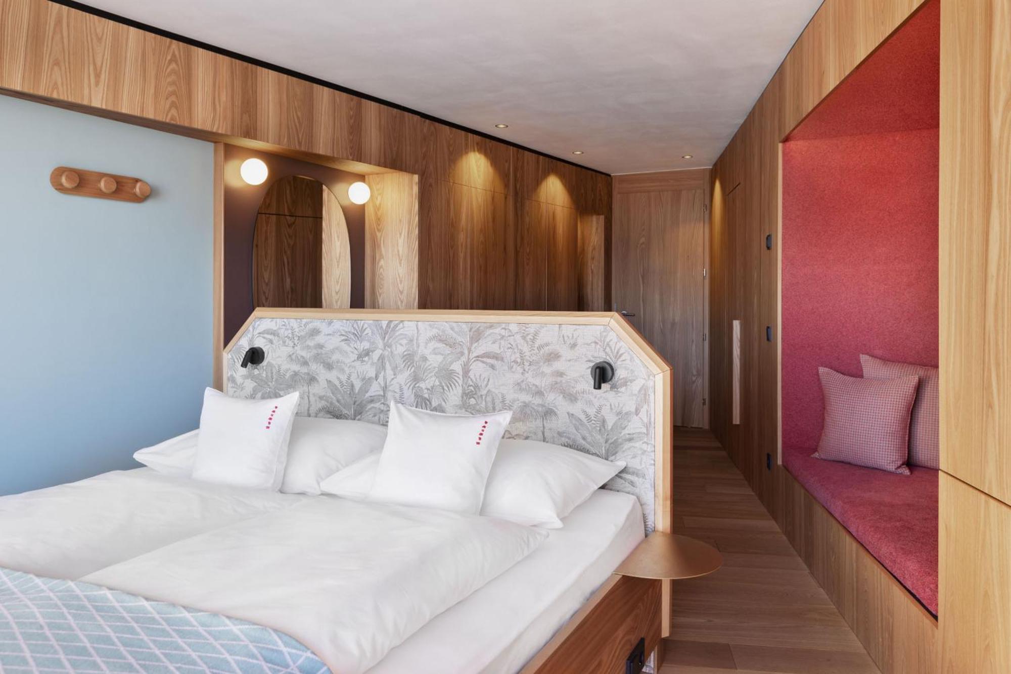 Icaro Hotel Seiser Alm Exteriör bild