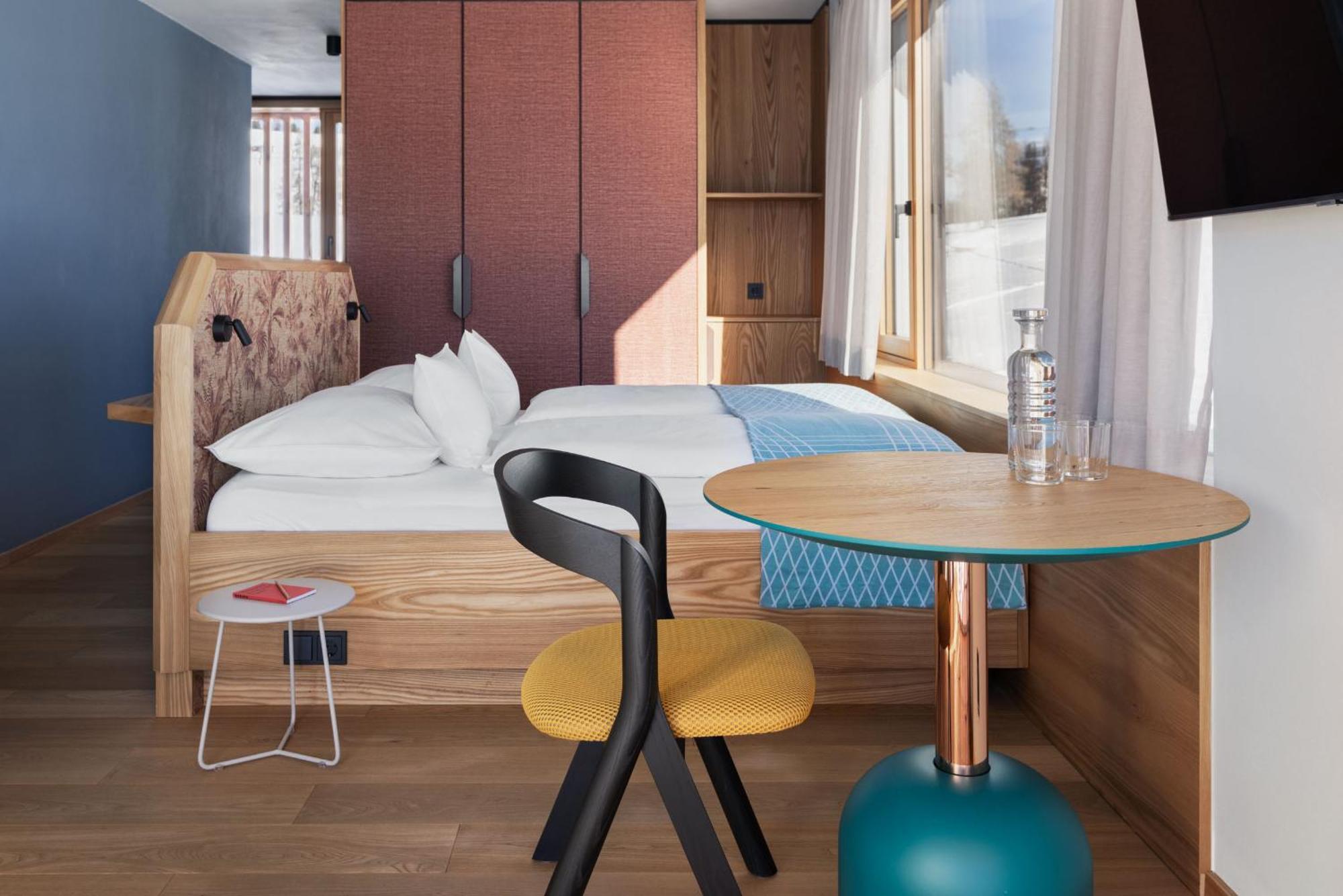 Icaro Hotel Seiser Alm Exteriör bild