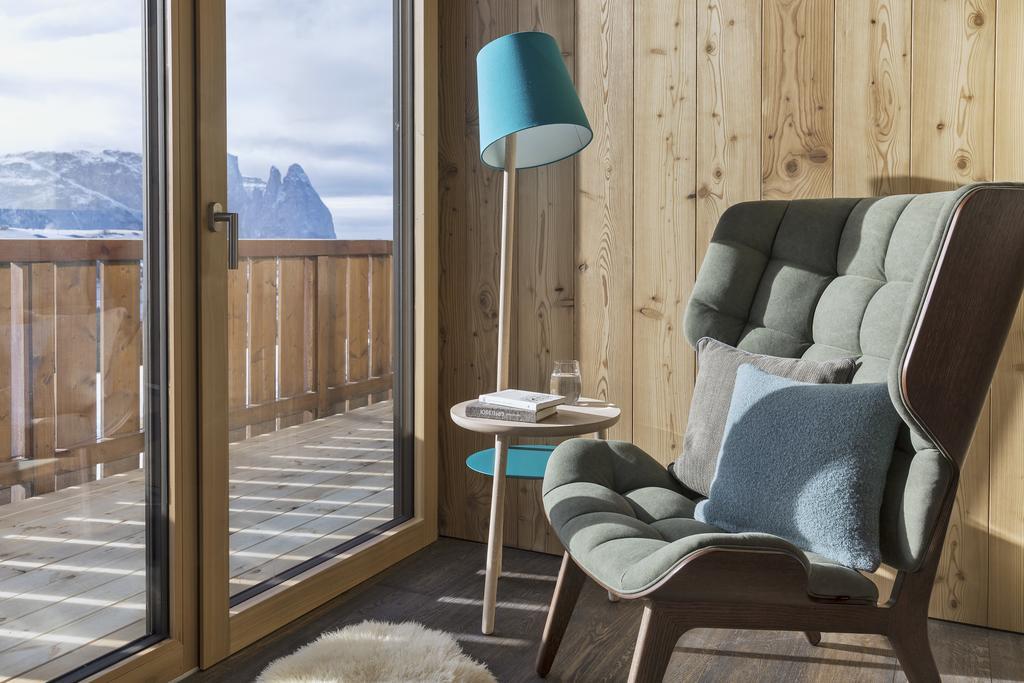 Icaro Hotel Seiser Alm Exteriör bild